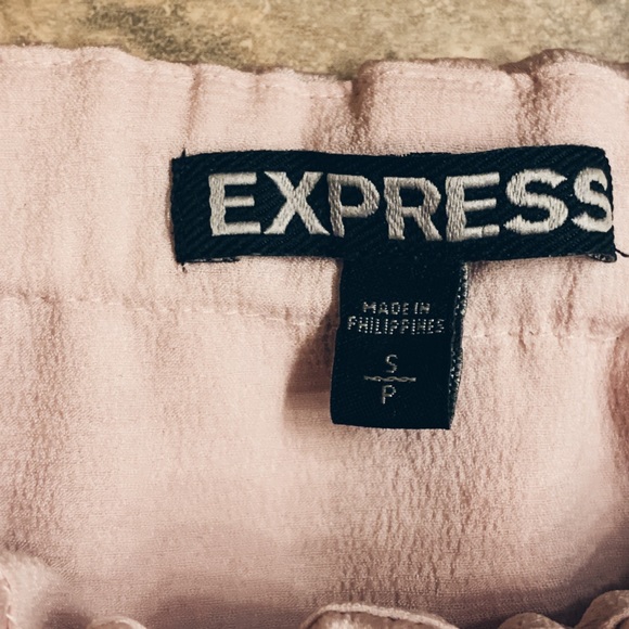 Express Off The Shoulder Top SMALL (T-0030) - Picture 3 of 5